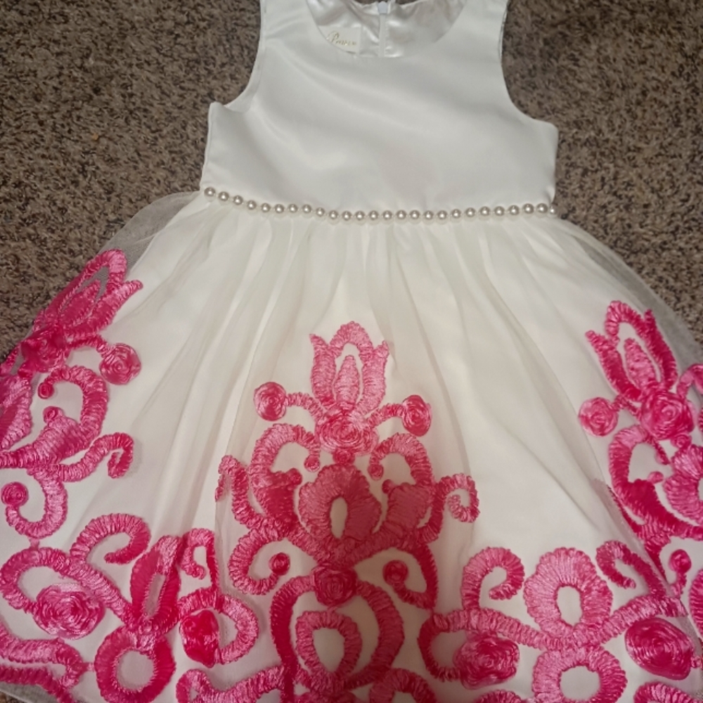 Toddler Dress